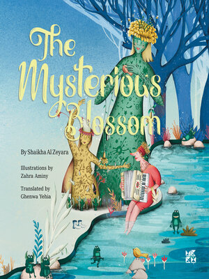 cover image of The Mysterious Blossom